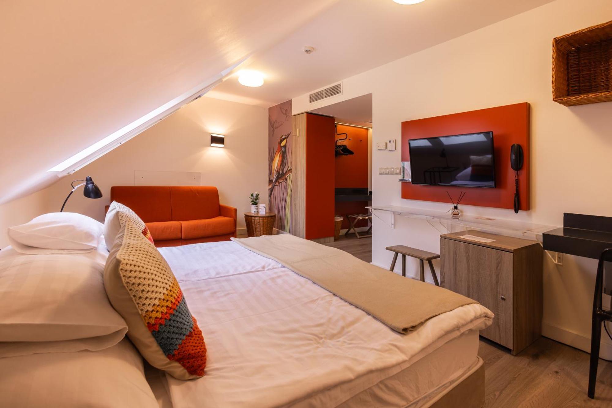 Vadkert Major Hotell Sárvár Eksteriør bilde