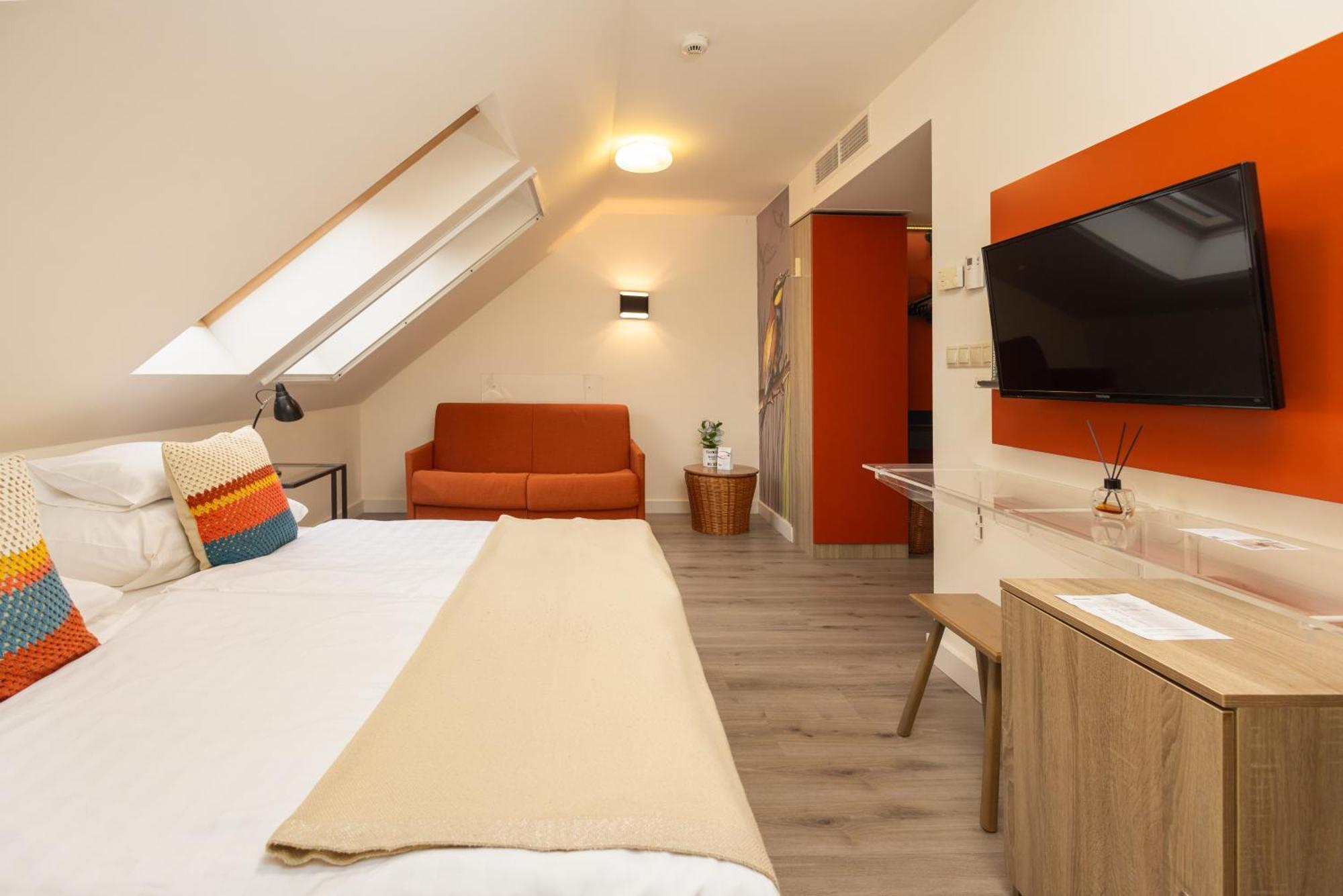 Vadkert Major Hotell Sárvár Eksteriør bilde